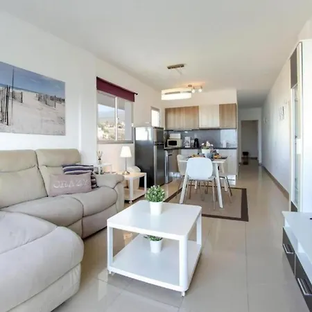 アパート Paraiso Del Sur A306 By Tenerife & Sales