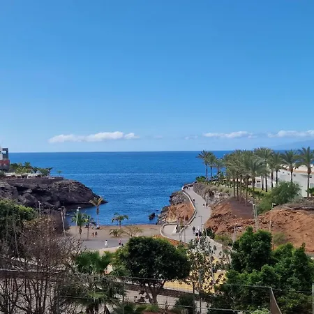 Paraiso Del Sur A306 By Tenerife & Sales Apartment
