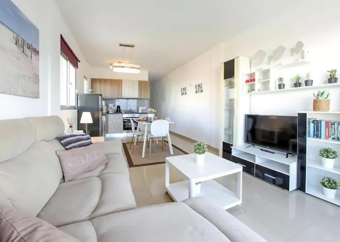 Paraiso Del Sur A306 By Tenerife & Sales Апартаменты Адехе