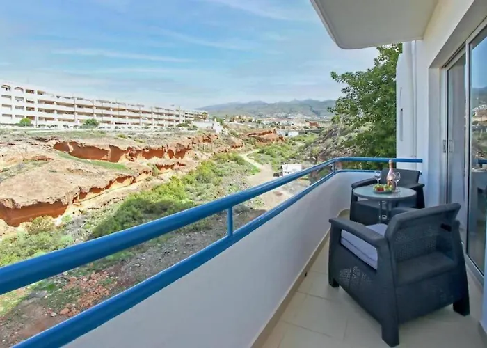 Апартаменты Paraiso Del Sur A306 By Tenerife & Sales Адехе