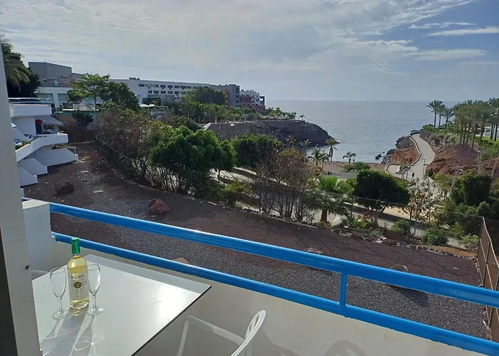 Апартаменты Paraiso Del Sur A306 By Tenerife & Sales *