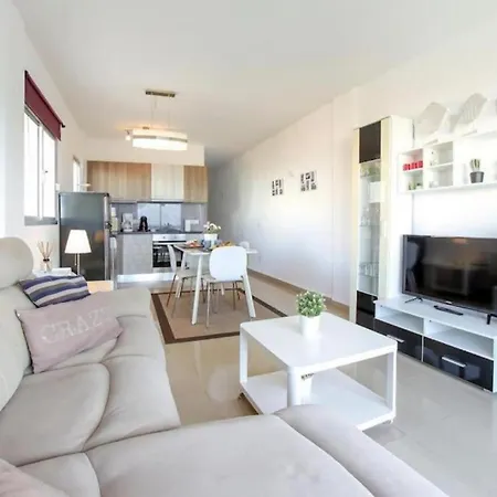 Paraiso Del Sur A306 By Tenerife & Sales Apartament Costa Adeje (Tenerife)