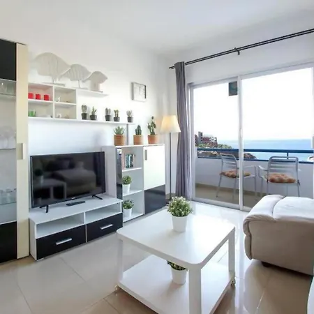 아파트 Paraiso Del Sur A306 By Tenerife & Sales 아데제