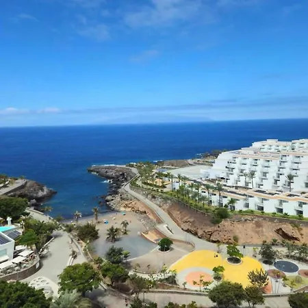 아파트 Paraiso Del Sur A306 By Tenerife & Sales *