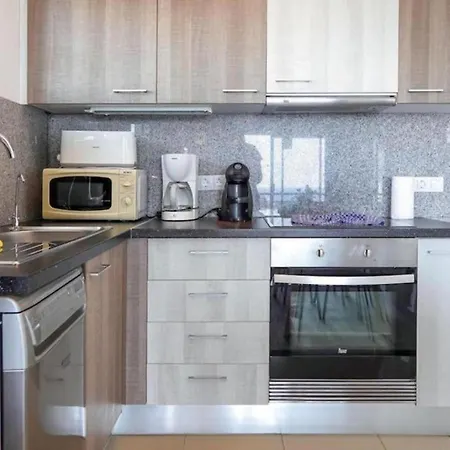 Paraiso Del Sur A306 By Tenerife & Sales 아파트 아데제