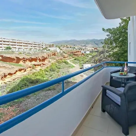 아파트 Paraiso Del Sur A306 By Tenerife & Sales 아데제