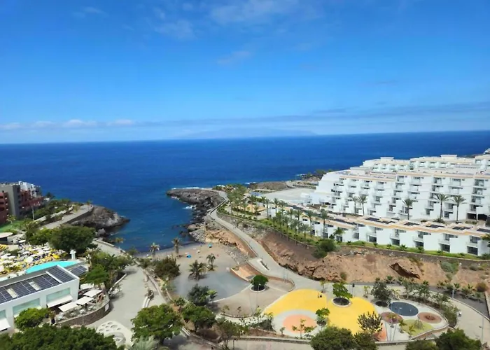 Apartamento Paraiso Del Sur A306 By Tenerife & Sales *