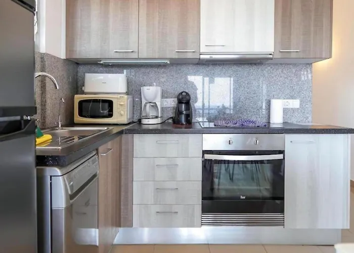 Paraiso Del Sur A306 By Tenerife & Sales Apartament Costa Adeje (Tenerife)