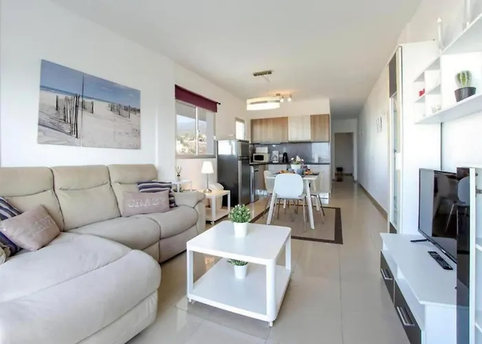 Appartement Paraiso Del Sur A306 By Tenerife & Sales