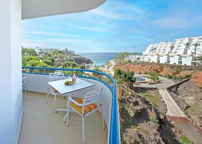 Paraiso Del Sur A306 By Tenerife & Sales Apartament *
