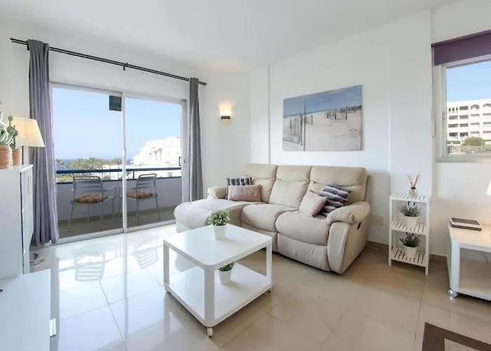 Apartamento Paraiso Del Sur A306 By Tenerife & Sales *